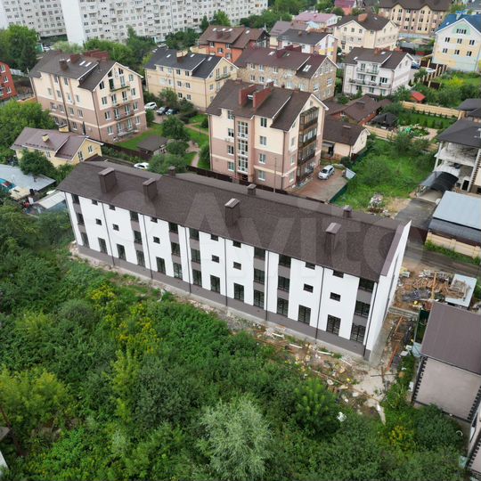 Таунхаус 165 м² на участке 1,5 сот.