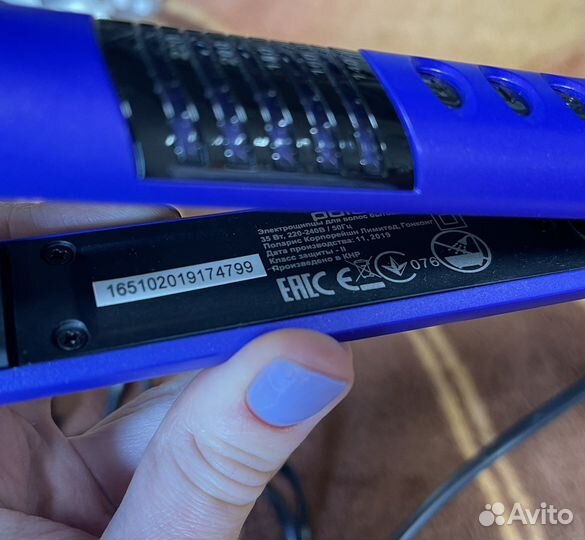 Выпрямитель волос Polaris Ceramic 2-in-1