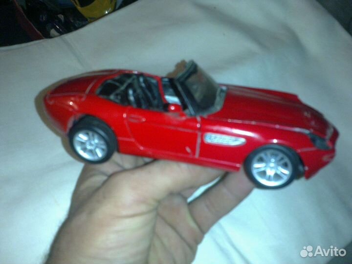 Железные машинки