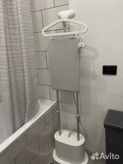 Отпариватель для одежды xiaomi