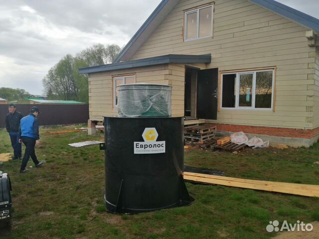 Септик Евролос Био 6