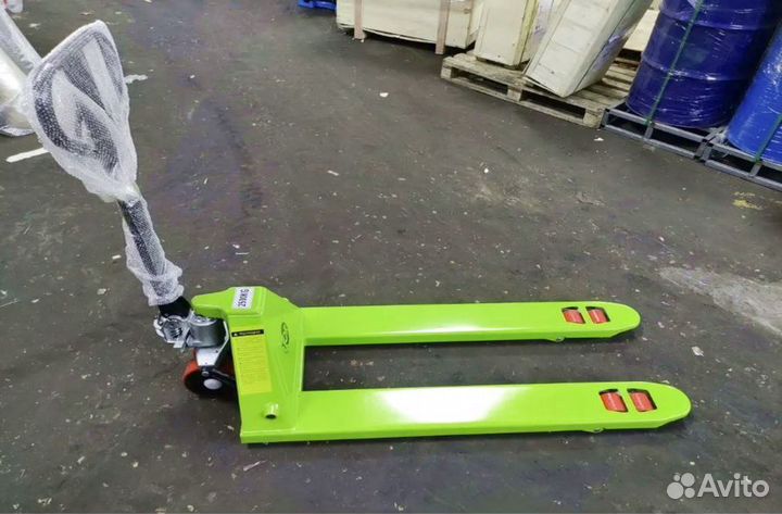 Гидравлическая тележка рохля