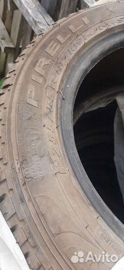 Pirelli Scorpion Zero 255/55 R18