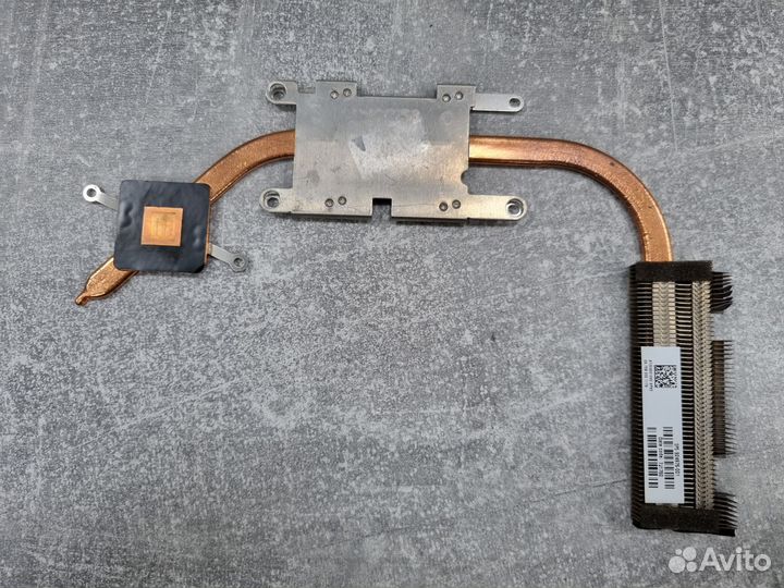 Радиатор HP 250 G6