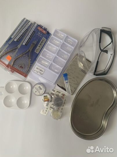 Набор для маникюра