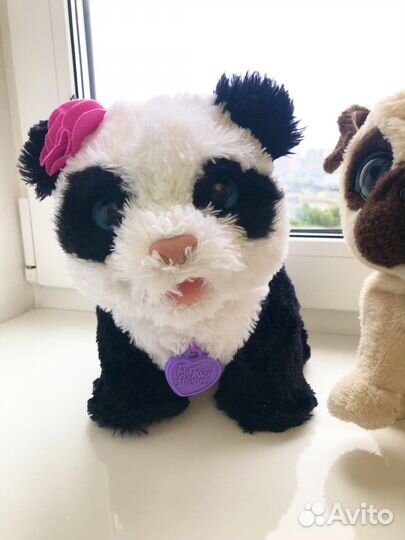 Интерактивные игрушки furreal friends