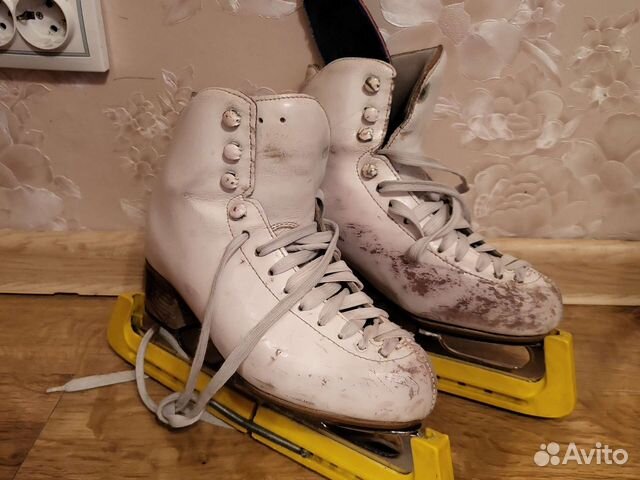 Профессиональные фигурные коньки risport