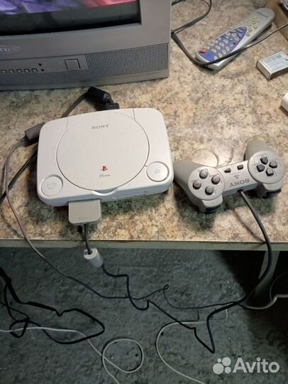 Sony playstation one 1