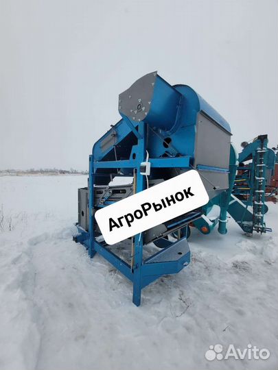 Стационарный Овс-25