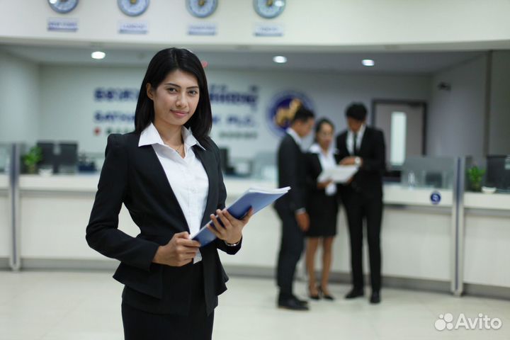 Представитель Банка