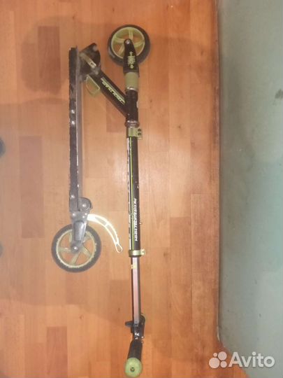 Самокат подростковый-детский