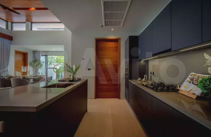 Дом 473 м² (Таиланд)