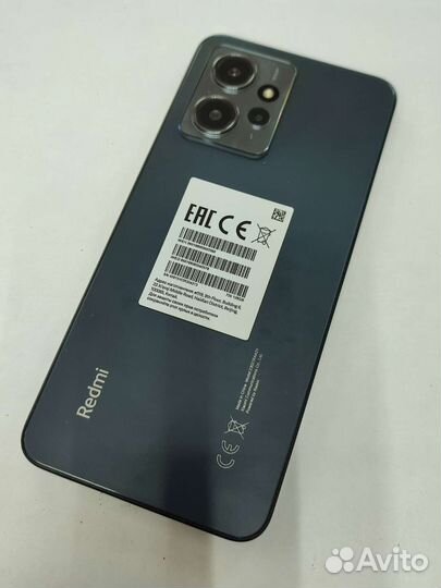 Xiaomi Redmi Note 12, 6/128 ГБ