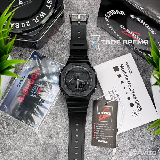 Часы Casio G-Shock GA-2100 LUX