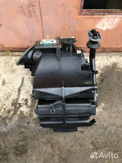 Печка Пежо 307