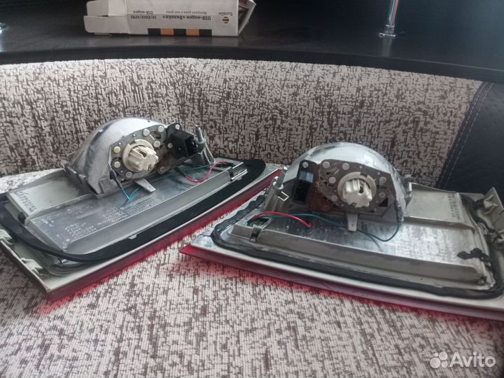 Задние фонари BMW X5 e70 бу