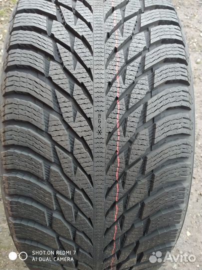 Nokian Tyres Hakkapeliitta R3 SUV 255/55 R20