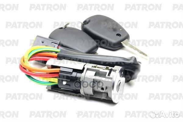 Сердцевина замка зажигания renault: Logan 05-14