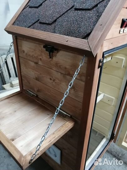 Коптильный аппарат горячего копчения-коптильня 4в1