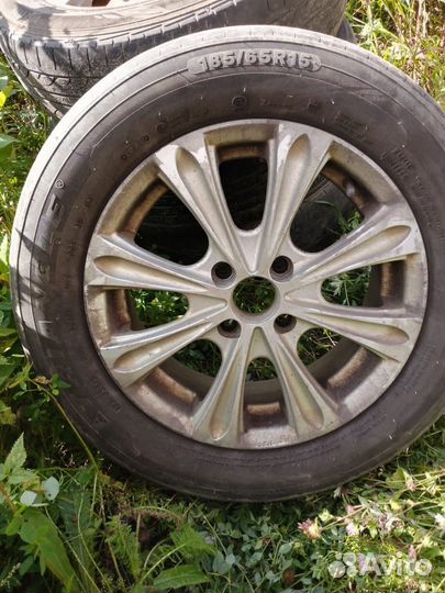 R15 Triangle AdvanteX SUV TR259 185/65, PCD 4x100 DIA 54.1