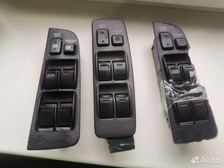 Блок эсп toyota camry 10 carina e