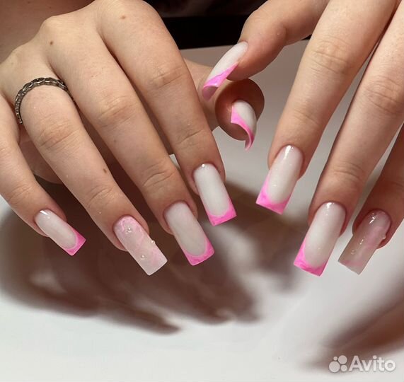 Мастер маникюра