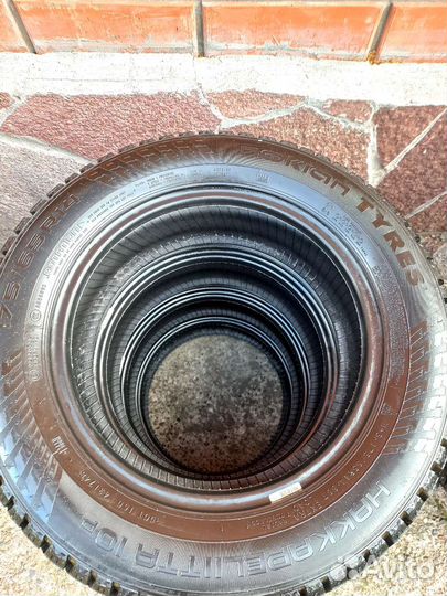 Nokian Tyres Hakkapeliitta 10p 175/65 R14