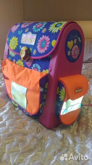 Портфель Scout ранец