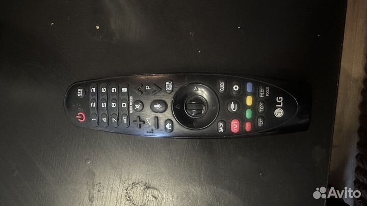 Пульт ду lg