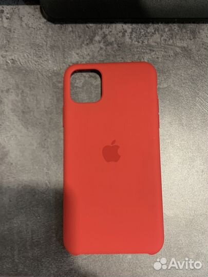 Оригинальный чехол на iPhone 11 pro max