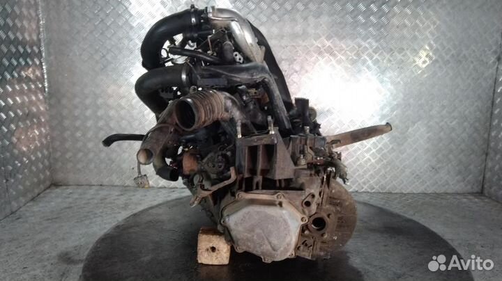 Двигатель Peugeot Boxer 2.2 4HY