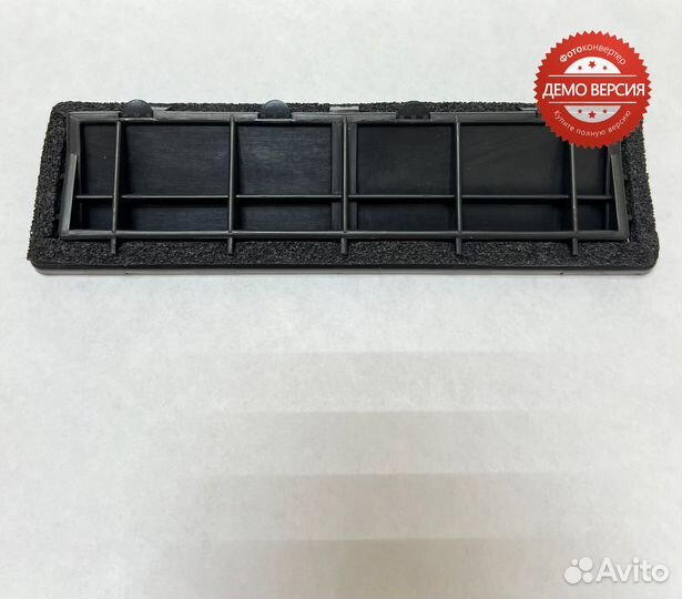 Вентиляция багажника Hyundai Solaris оригинал