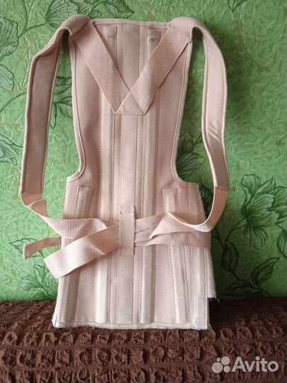 Корсет для спины, Орто