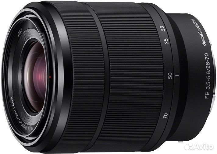 Sony FE 28-70mm f/3.5-5.6 OSS новый