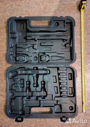 Кейс чемоданчик шуруповерт Hitachi дрель пила