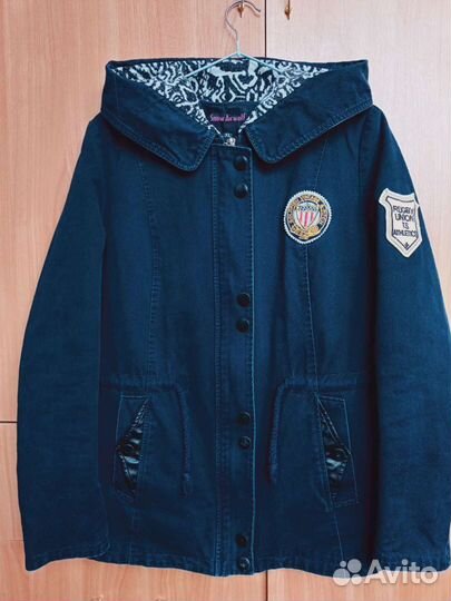 Куртка - парка