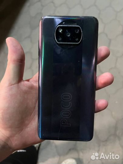 Xiaomi Poco X3 Pro, 6/128 ГБ