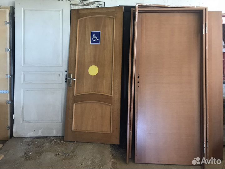 Двери межкомнатные мдф
