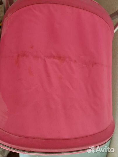 Коляска трость