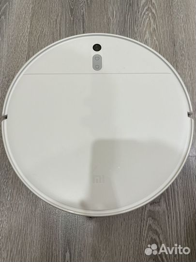 Робот пылесос Xiaomi Mi Robot Vacuum Mop 2 Lite