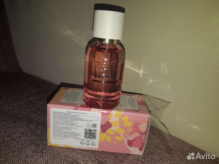 Парфюмерная вода Ивроше женская 30мл