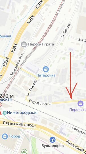 Торговая площадь, 145.3 м²