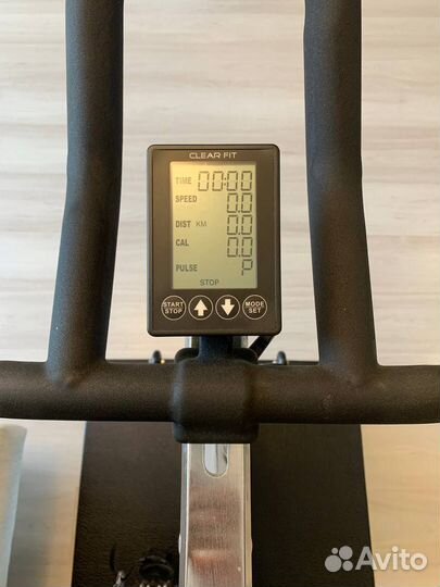 Спин-байк Clear Fit CrossPower CS 1000