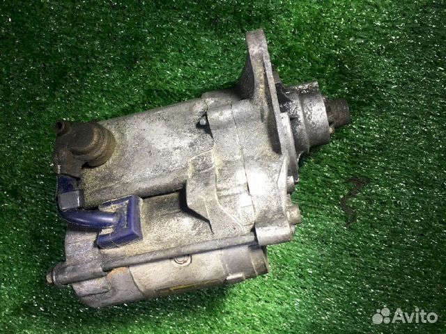 Стартер EA82 Subaru Leone AP2 23300AA010