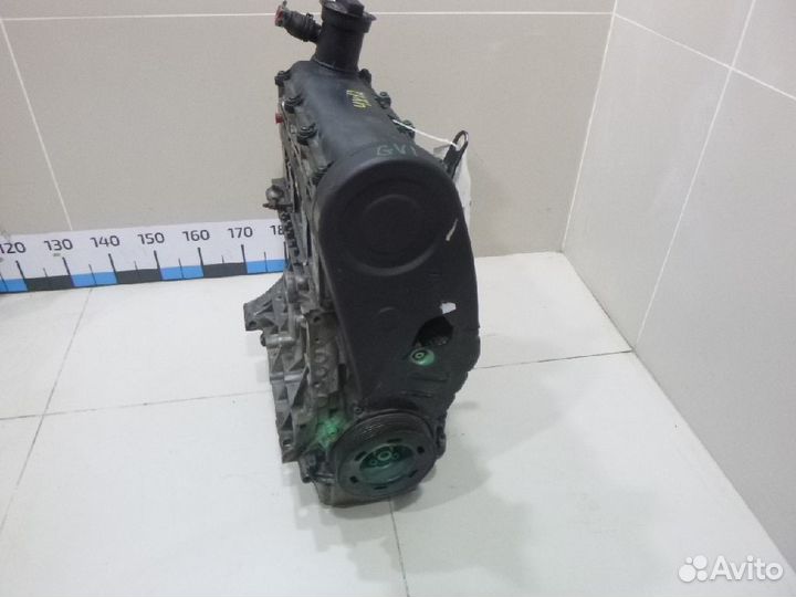 Двигатель VW Golf VI 2009-2013 1.6Л. 8V 2011Г