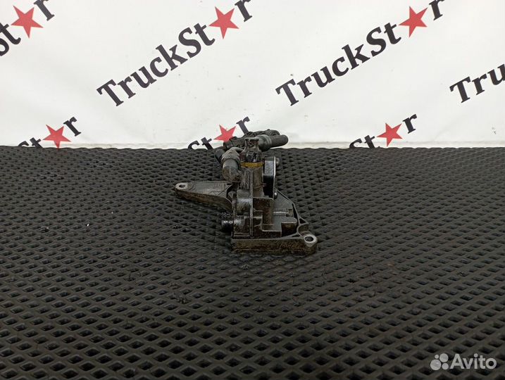 Клапан горного тормоза EGR EPG