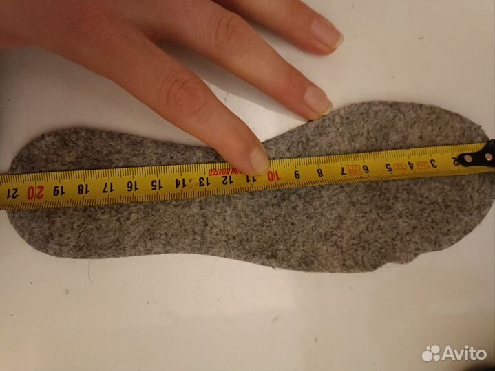 Ботинки лыжные 32