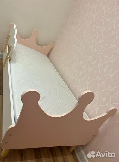 Детская кровать с 3 лет