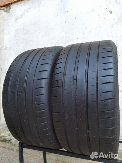 Michelin Pilot Sport 4 275/30 R20 97Y