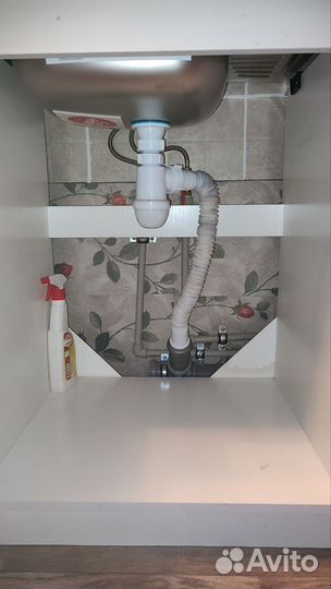 Кухонные шкафы с мойкой